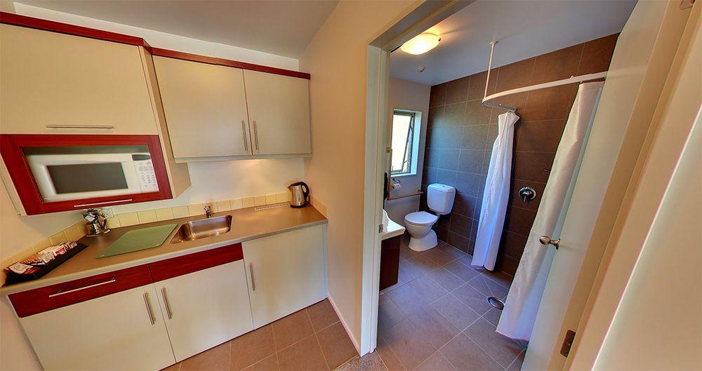 Tresori Motor Lodge อาคาโรอา ภายนอก รูปภาพ