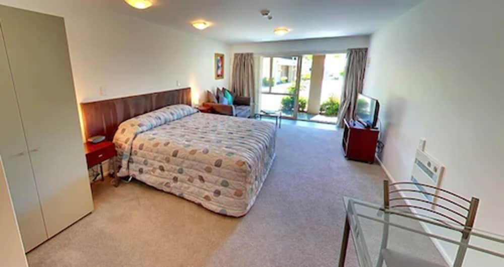 Tresori Motor Lodge อาคาโรอา ภายนอก รูปภาพ
