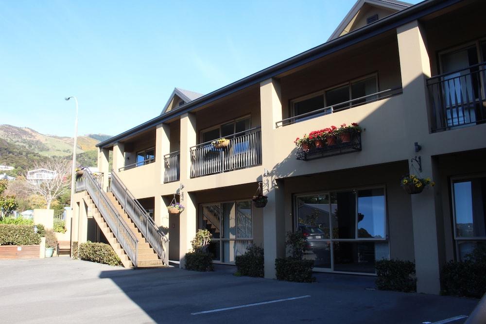 Tresori Motor Lodge อาคาโรอา ภายนอก รูปภาพ