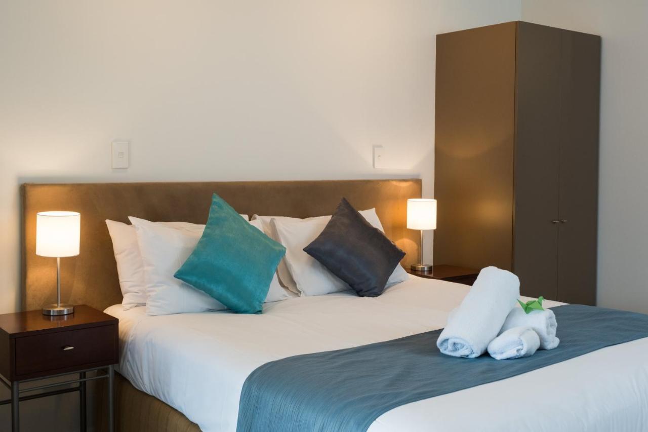 Tresori Motor Lodge อาคาโรอา ภายนอก รูปภาพ