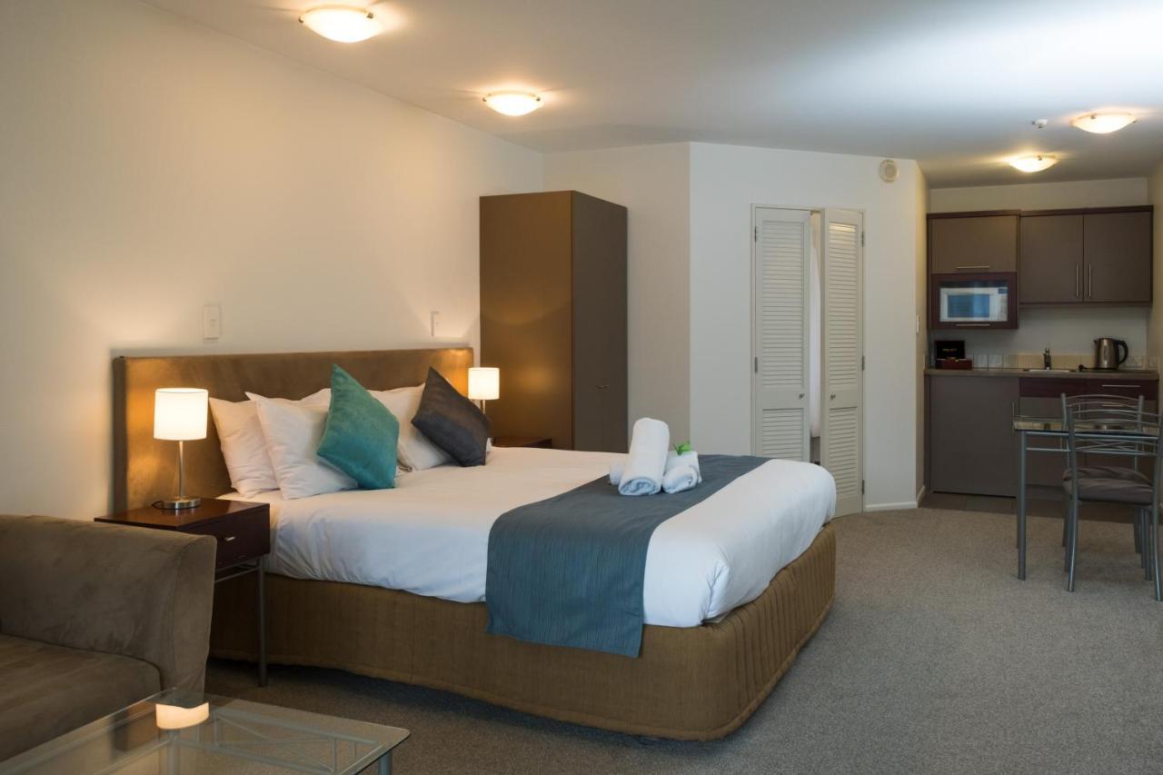 Tresori Motor Lodge อาคาโรอา ภายนอก รูปภาพ