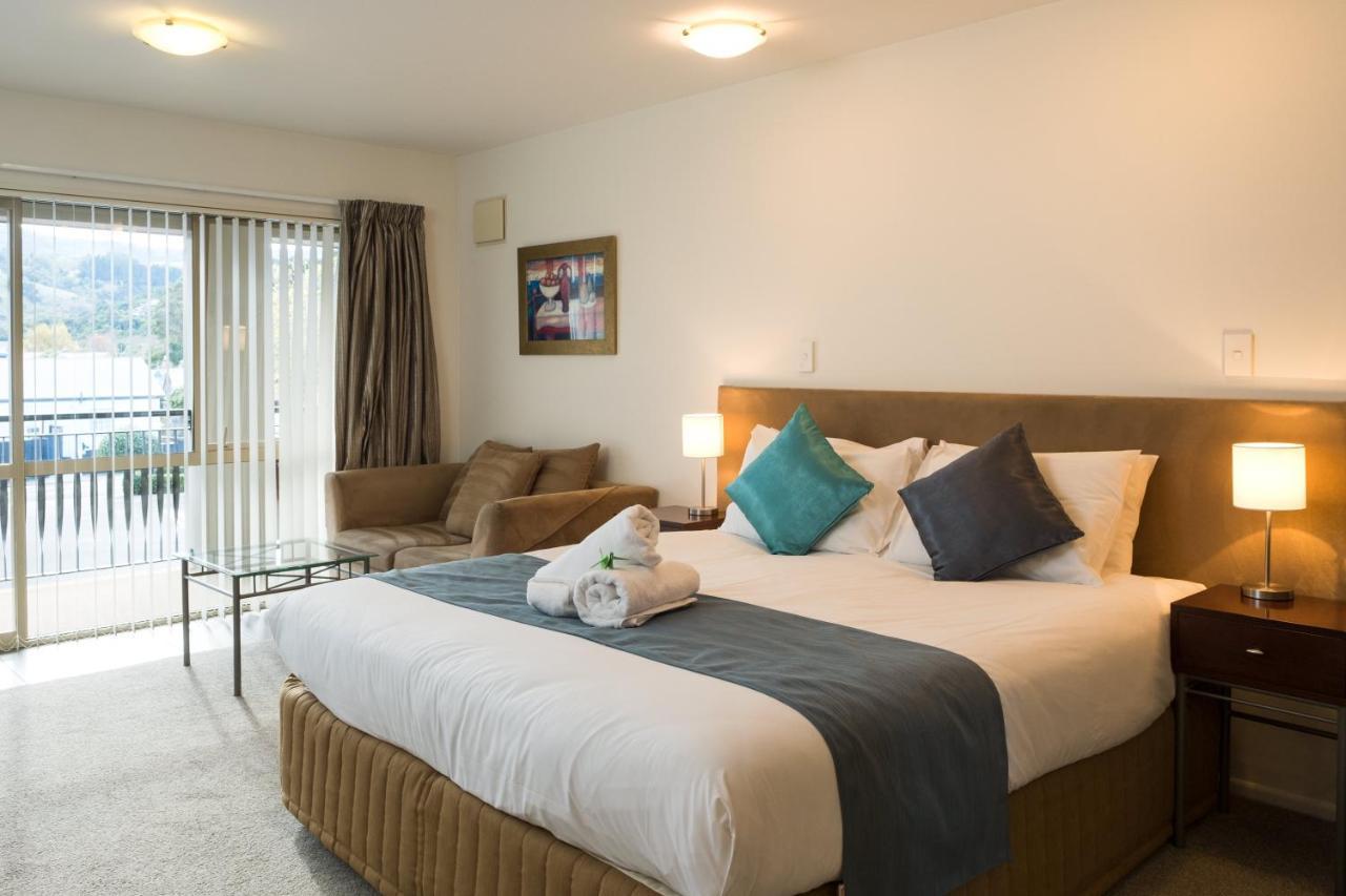 Tresori Motor Lodge อาคาโรอา ภายนอก รูปภาพ