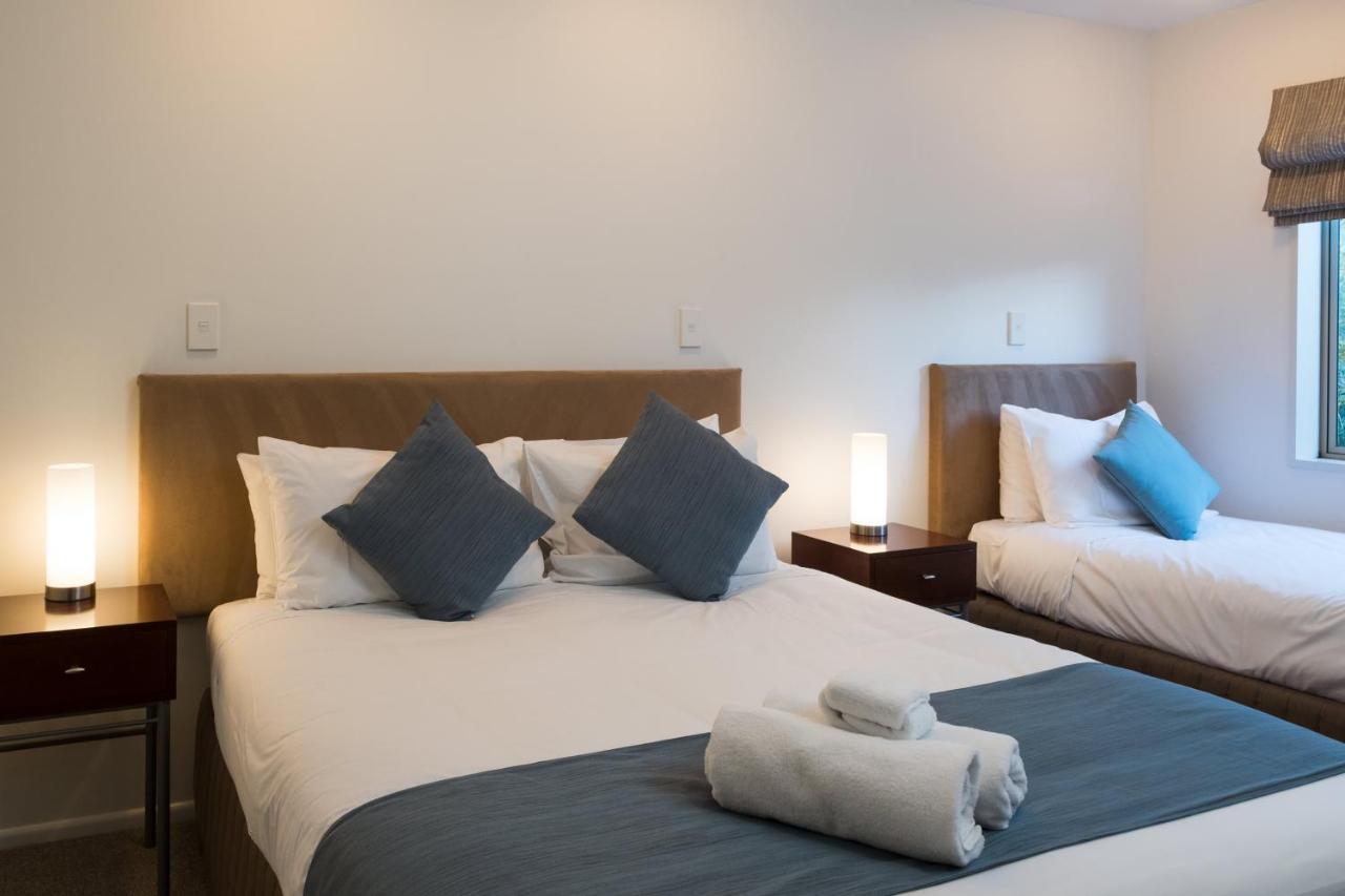 Tresori Motor Lodge อาคาโรอา ภายนอก รูปภาพ