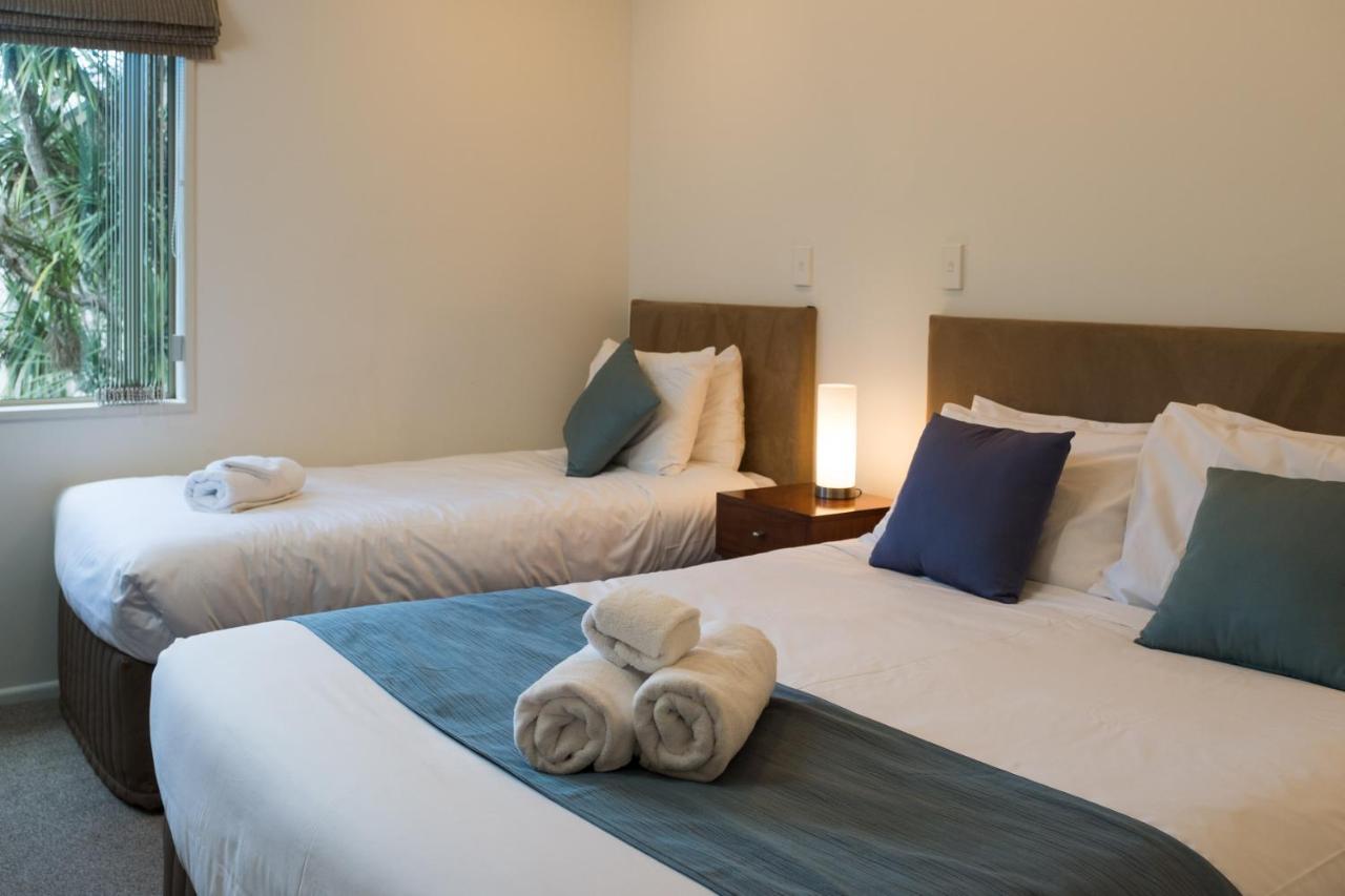 Tresori Motor Lodge อาคาโรอา ภายนอก รูปภาพ